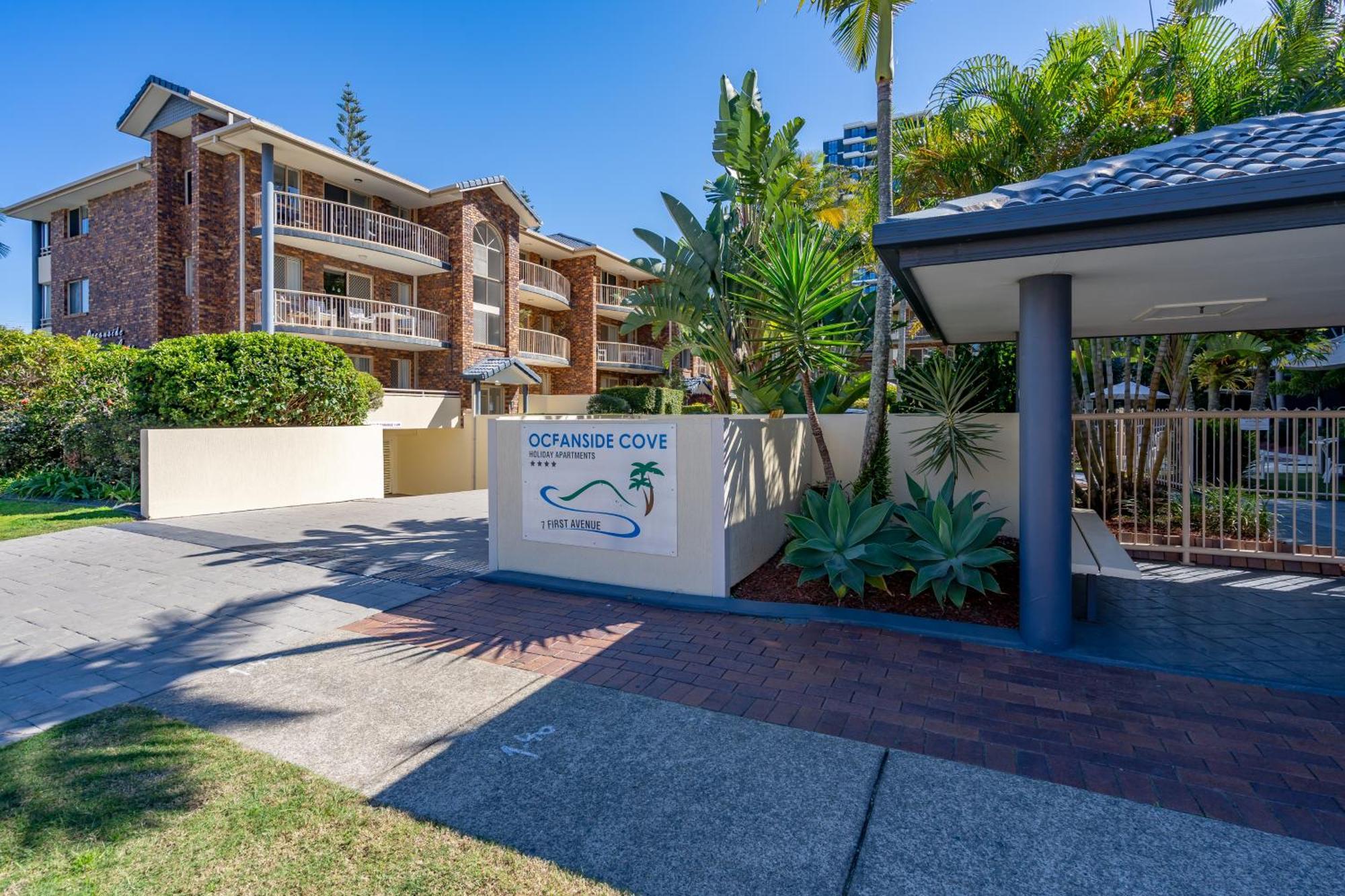 Oceanside Cove 4*