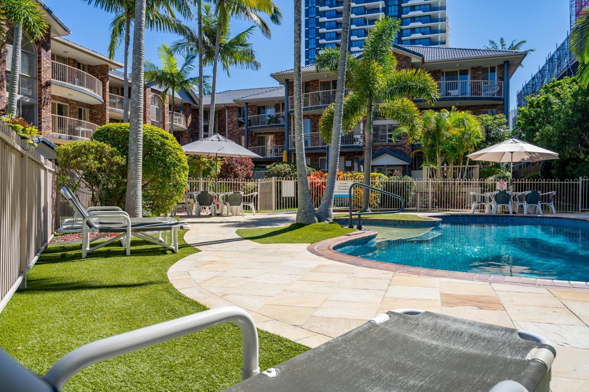 Aparthotel Oceanside Cove