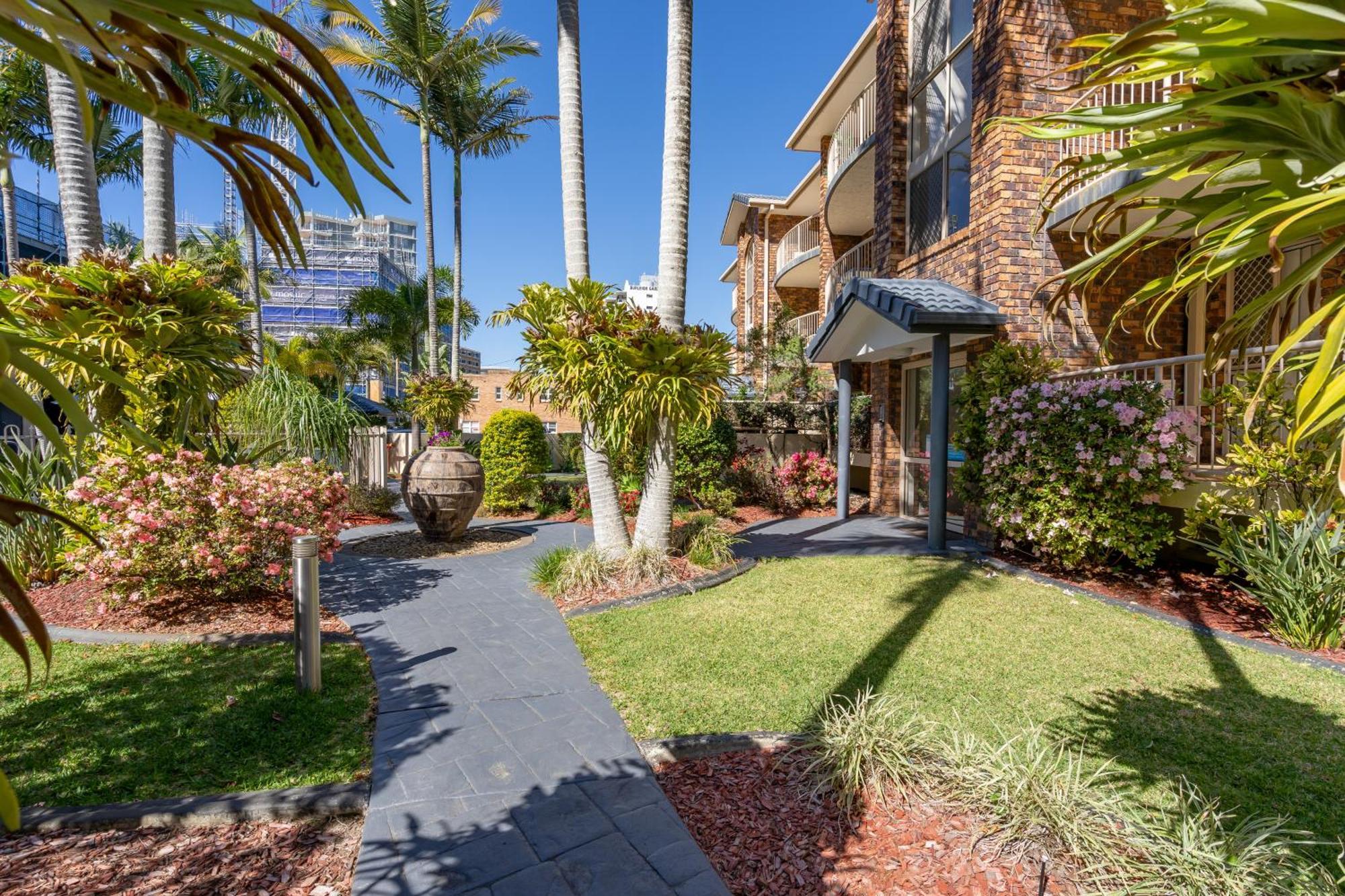 Aparthotel Oceanside Cove