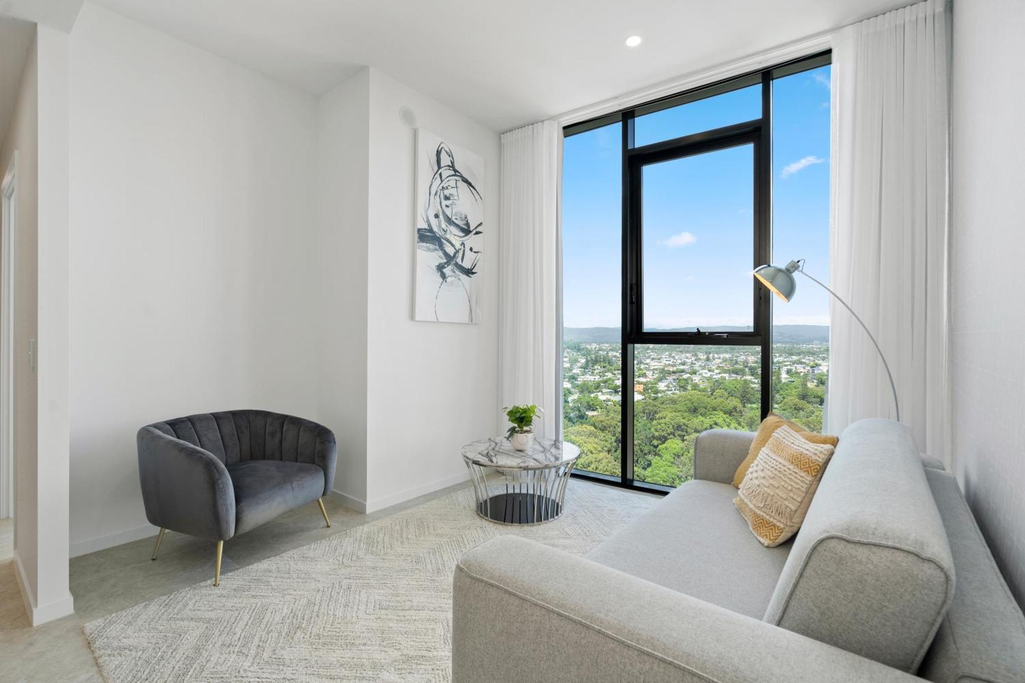 Apartment The Gallery Pure Luxary Sleeps 6 - Optimise *