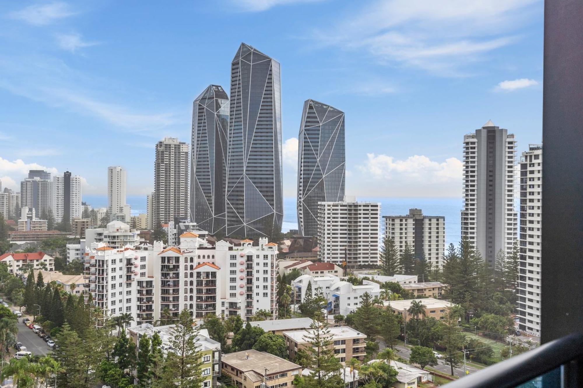 The Gallery Pure Luxary Sleeps 6 - Optimise Apartment Gold Coast
