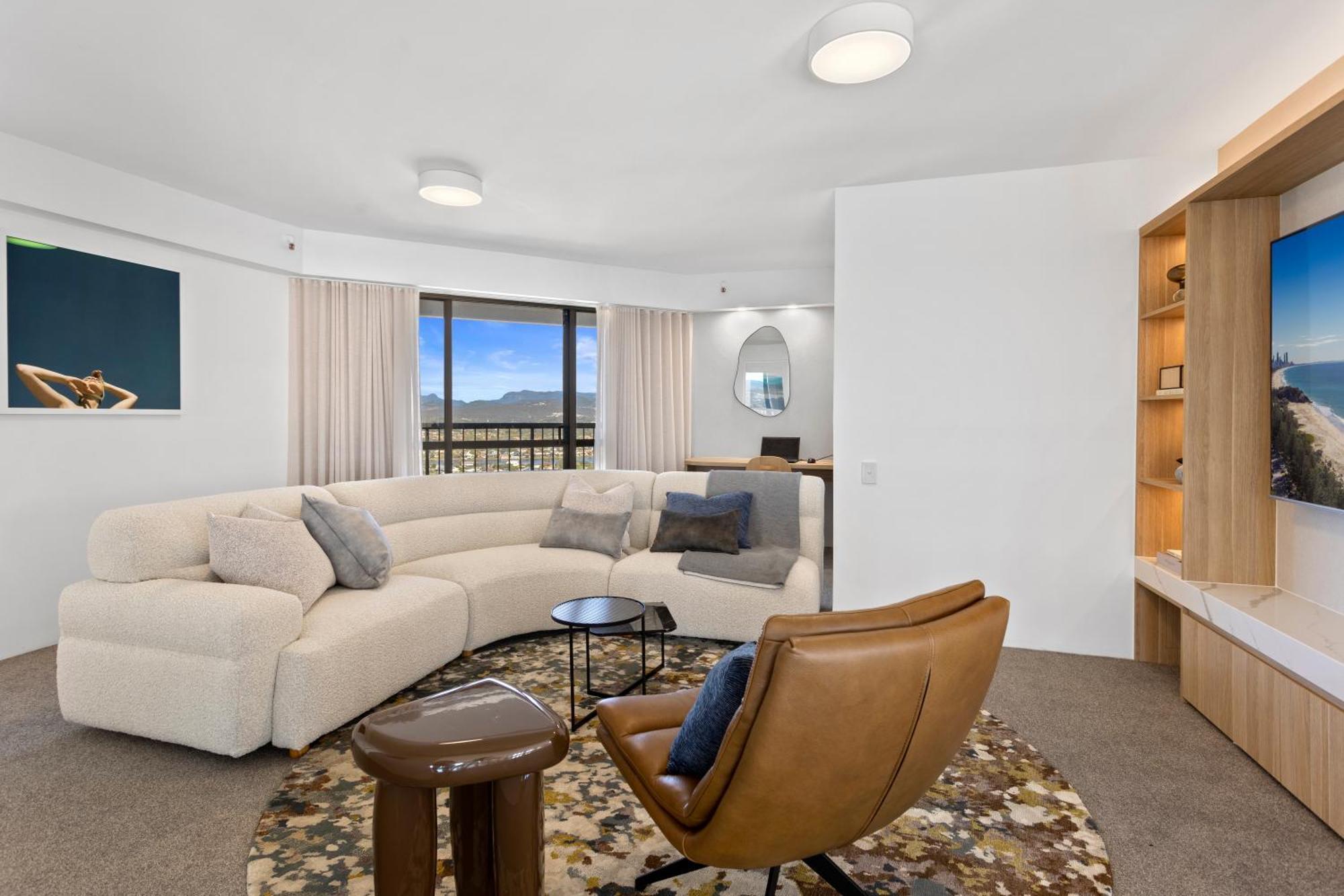 Burleigh Esplanade Aparthotel