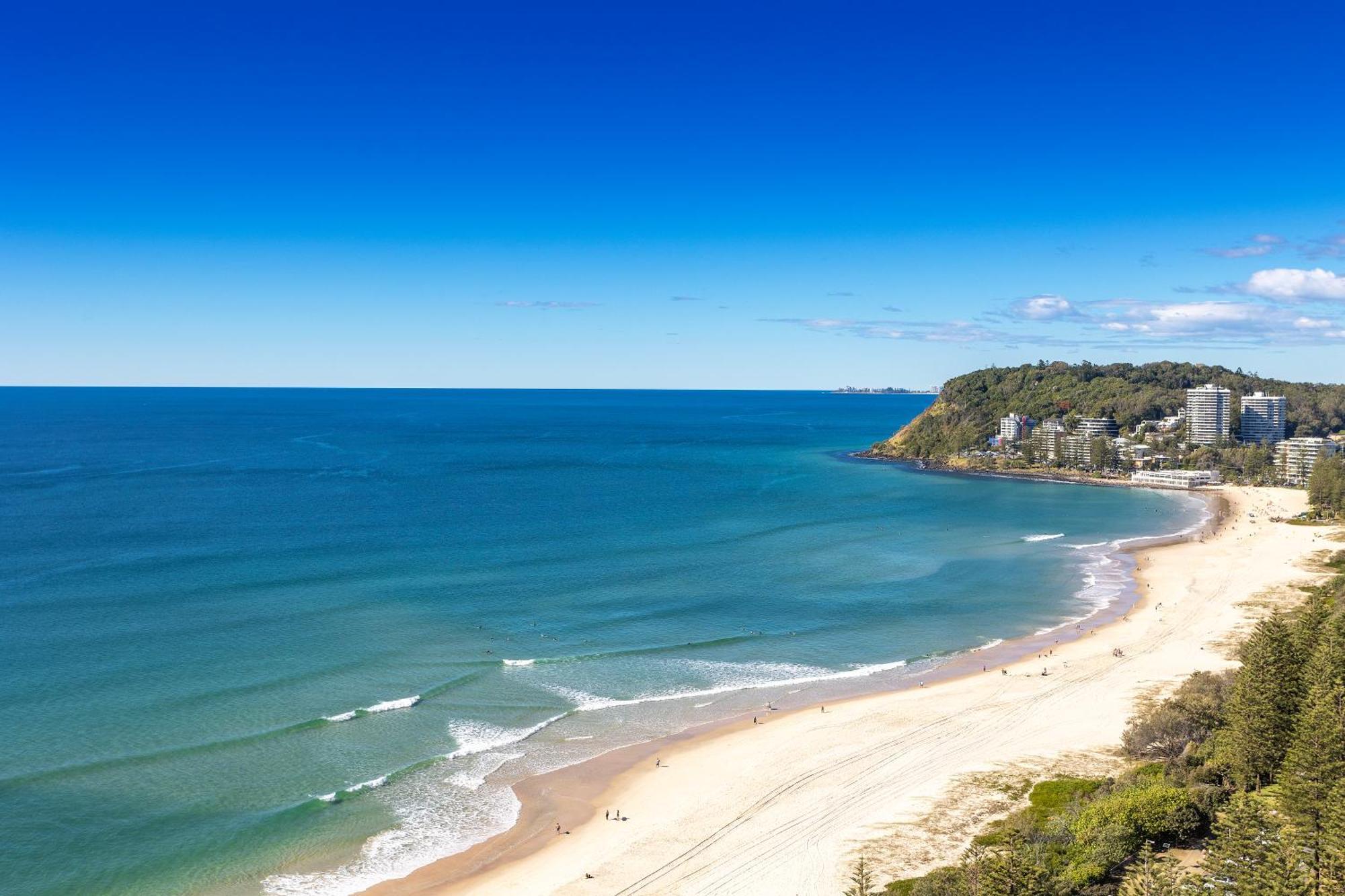 Burleigh Esplanade 4*