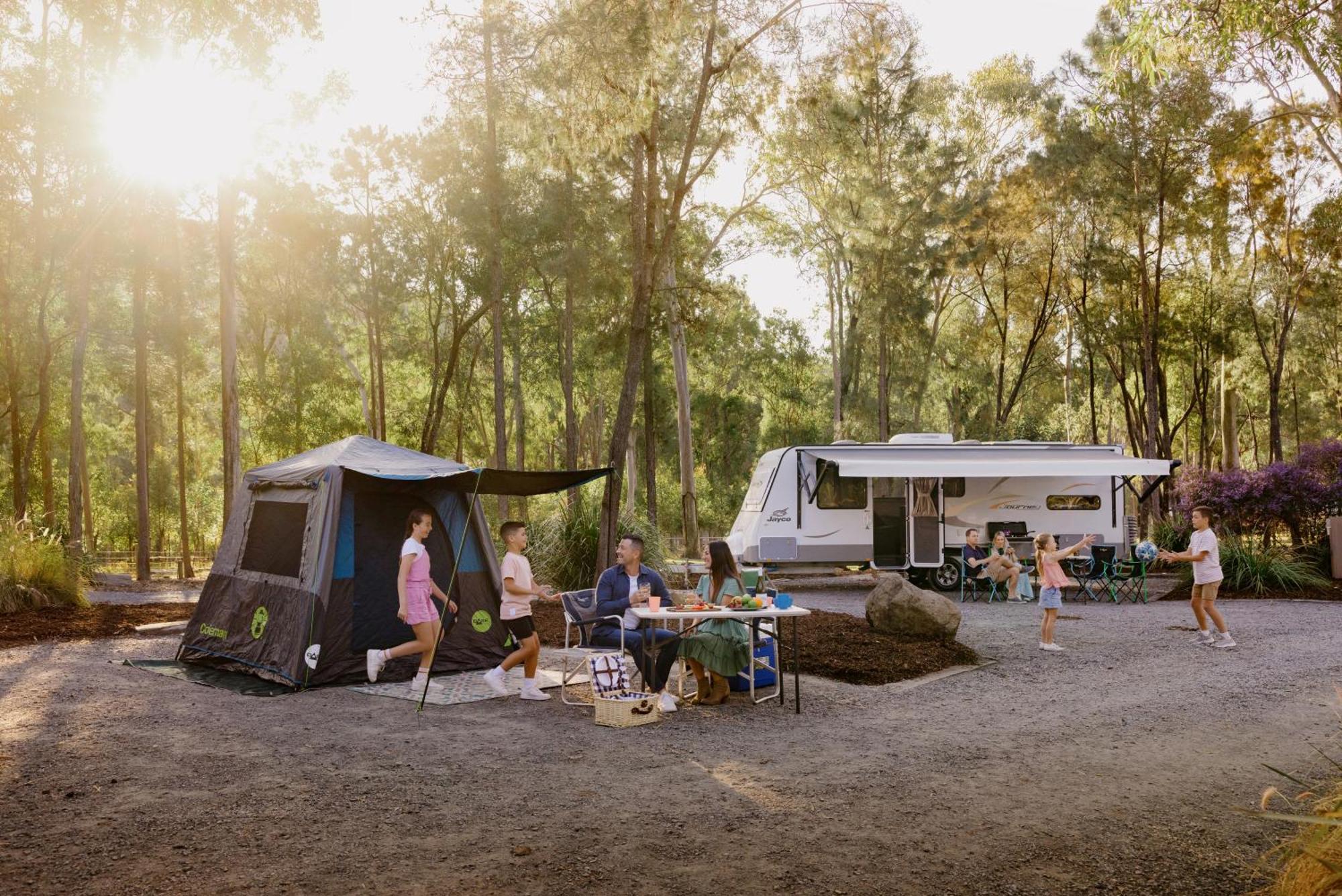 Luxury tent Paradise Country