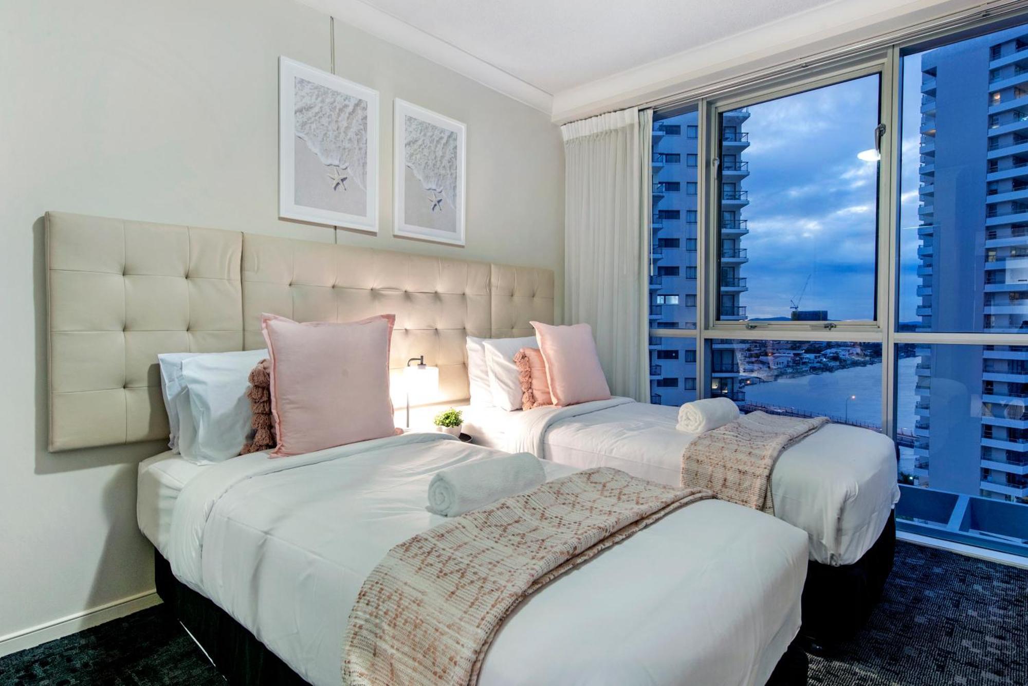 Chevron Renaissance - Self Contained & Privately Managed Apartment Gold Coast