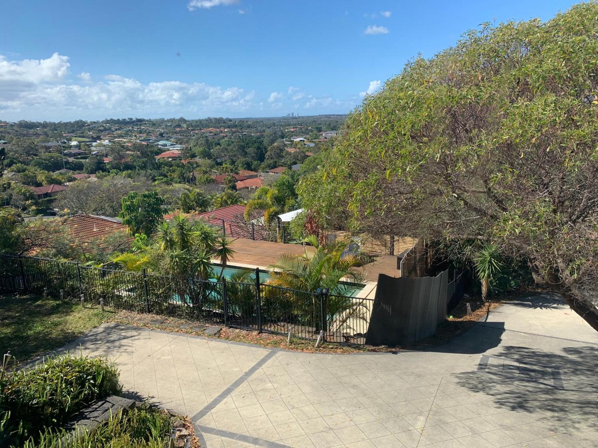 Holiday home Uninterrupted Uphill View & Big Pool *
