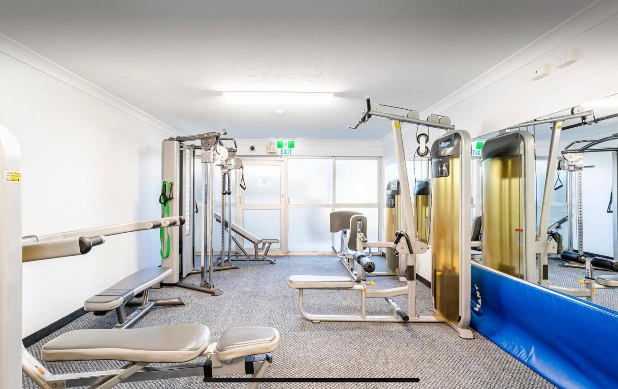 Beachside Beauty At Burleigh Pavilion! *