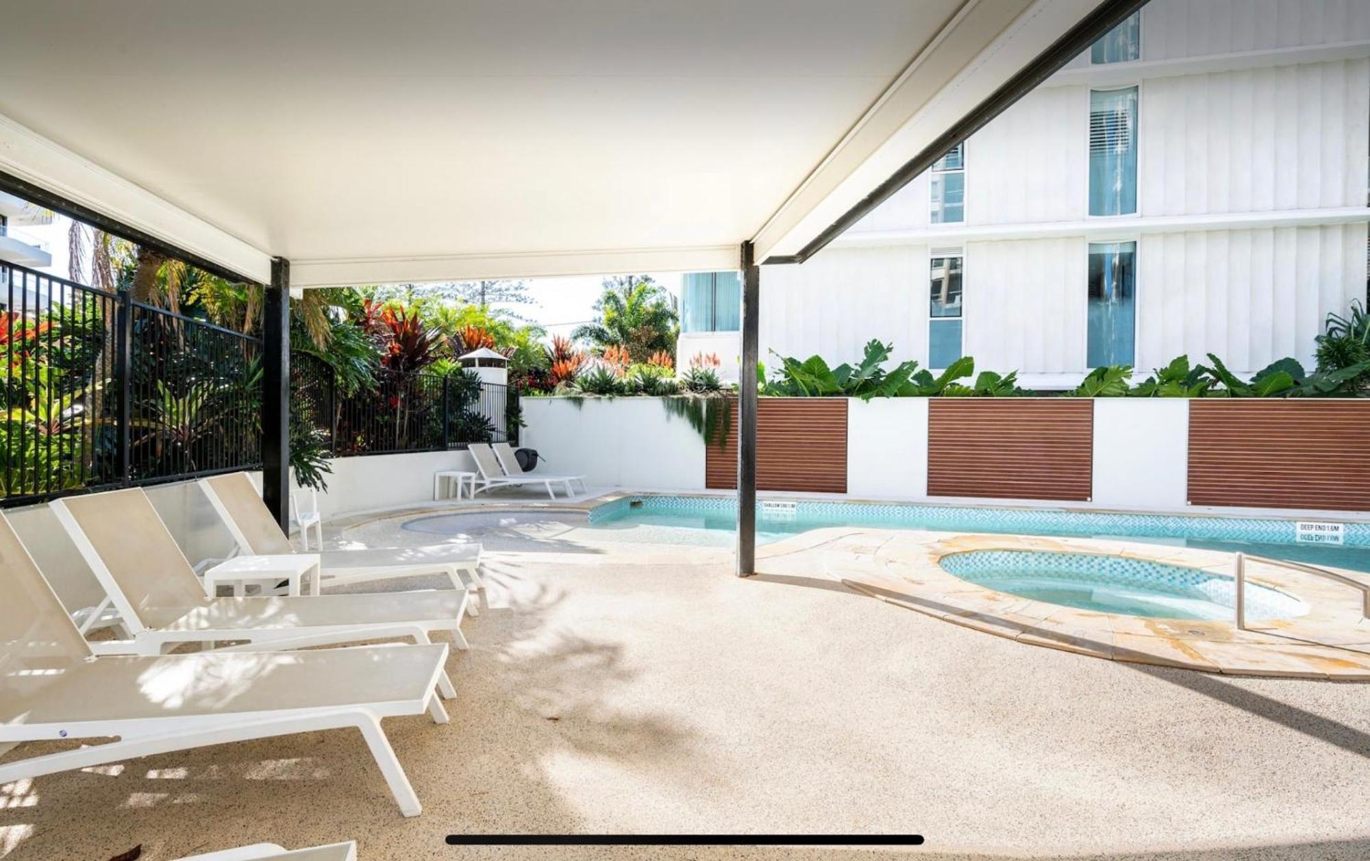 Beachside Beauty At Burleigh Pavilion! Apartment *