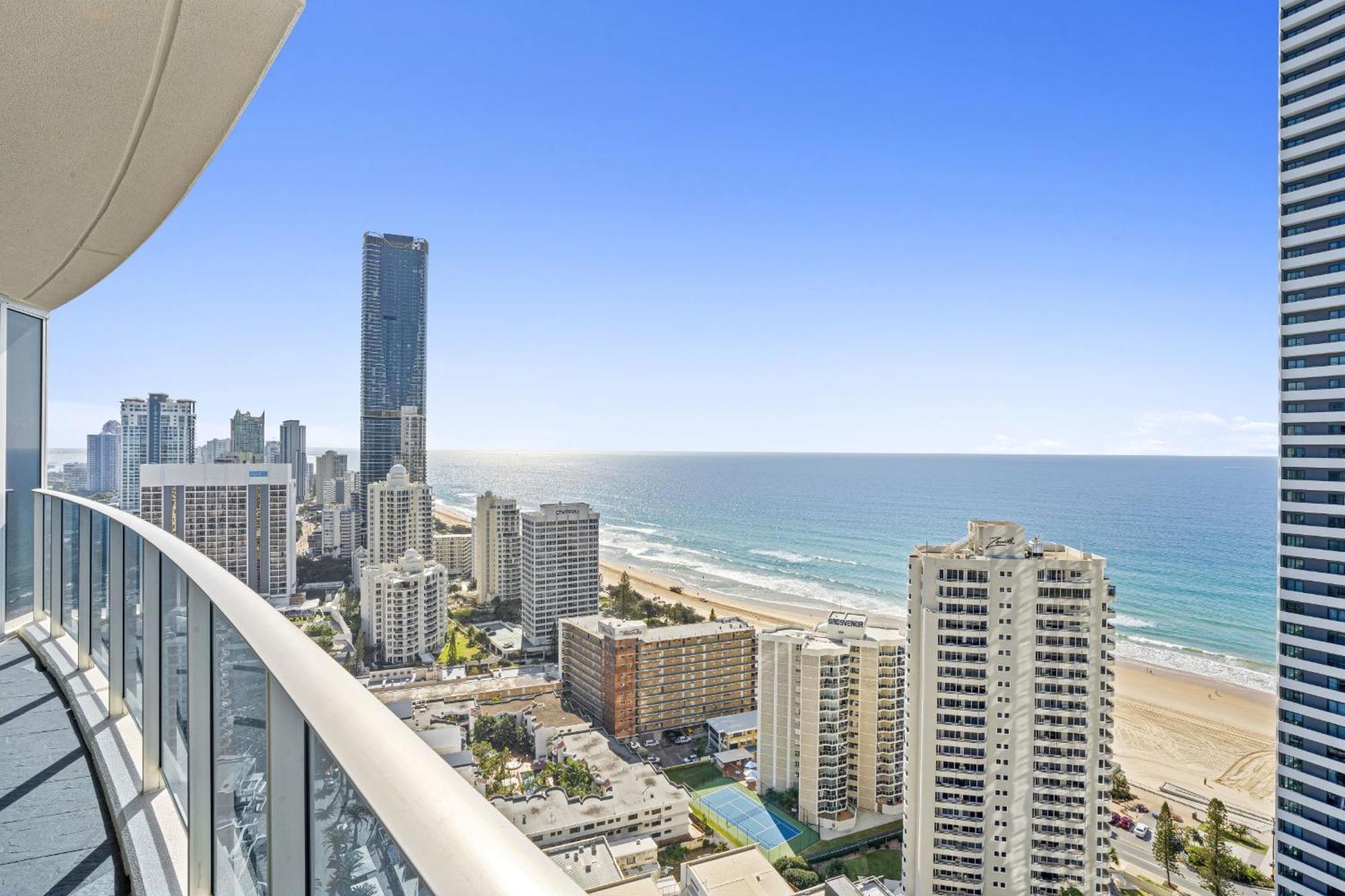Orchid Residences - Hr Surfers Paradise