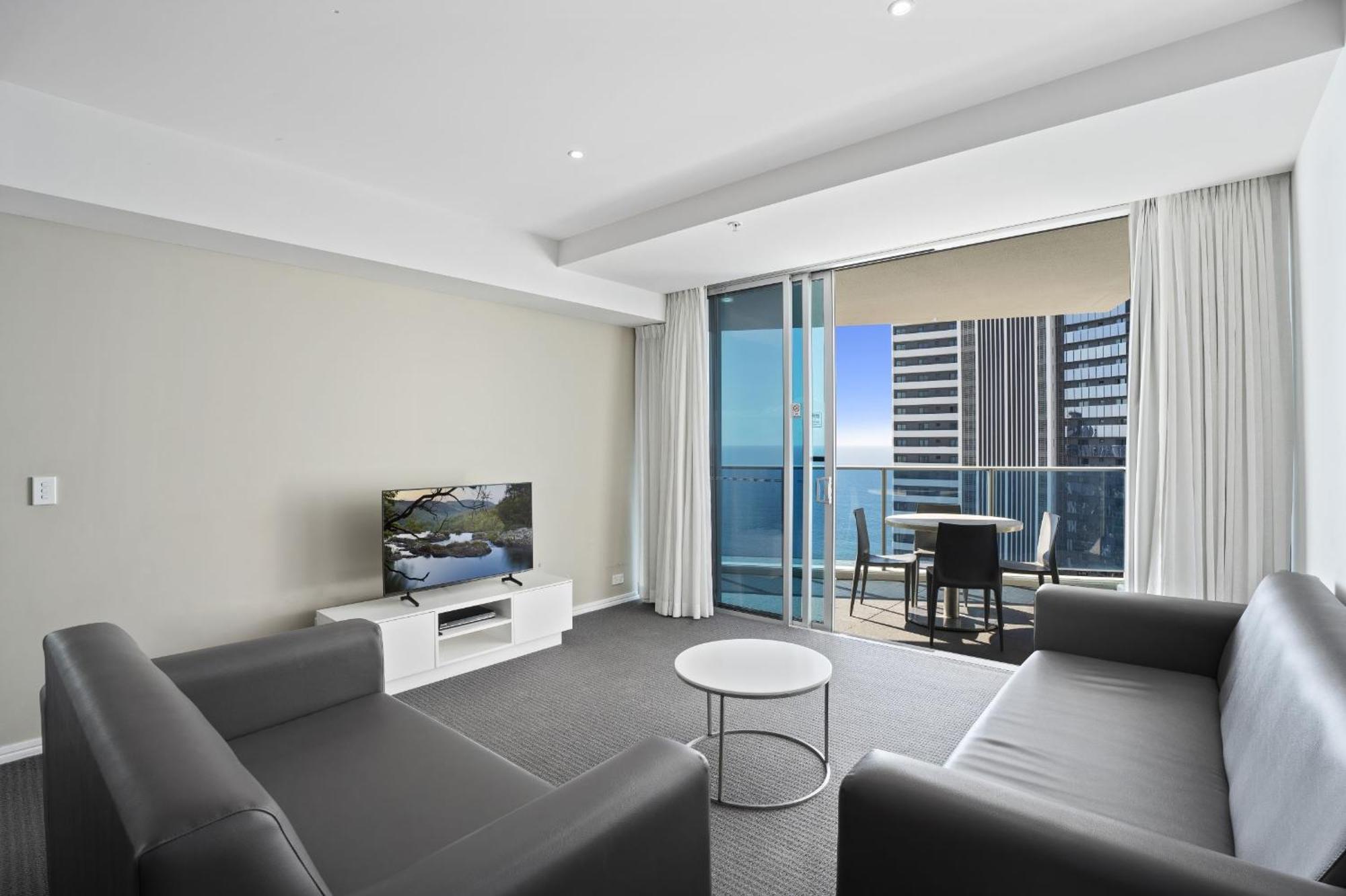 Orchid Residences - Hr Surfers Paradise Apartment *