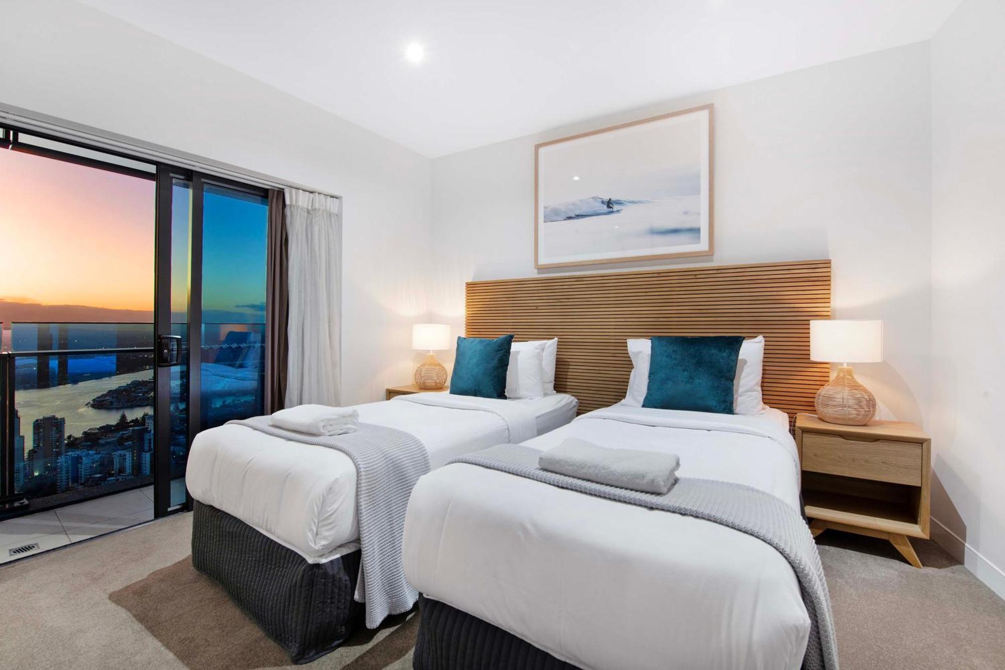 Apartment Soul Surfers Paradise: Oceanview Oasis Gold Coast