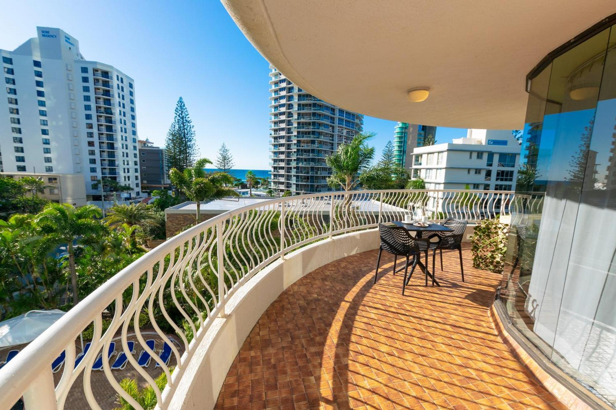 Aegean Aparthotel Gold Coast
