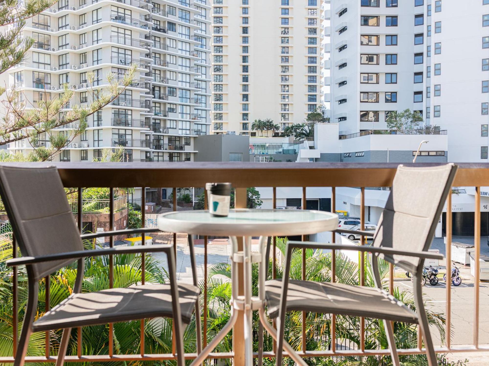 Aparthotel Trickett Gardens 3*
