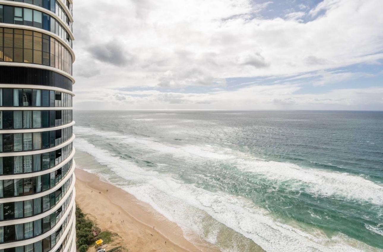 The Imperial--unobstructed Forefront Seascape-sub Penthouse! * Gold Coast