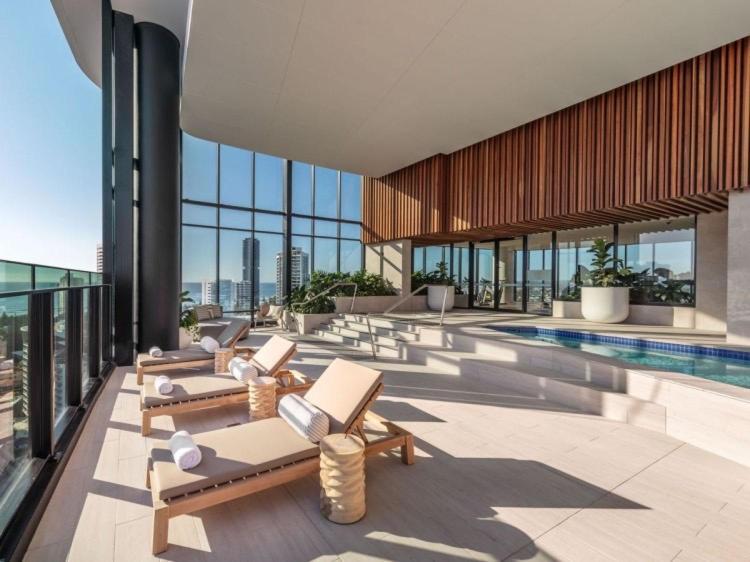 Oceanview Paradise 2beds At Casino Freeparking Apartamento Gold Coast
