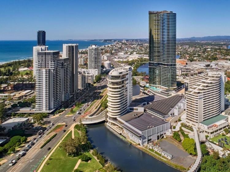 Apartamento Oceanview Paradise 2beds At Casino Freeparking *