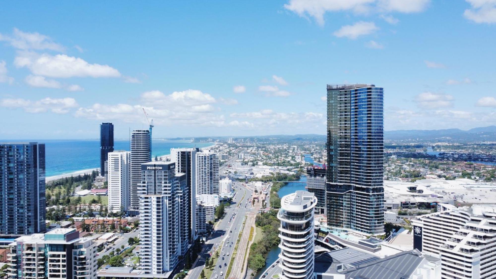 Oceanview Paradise 2beds At Casino Freeparking Apartamento Gold Coast
