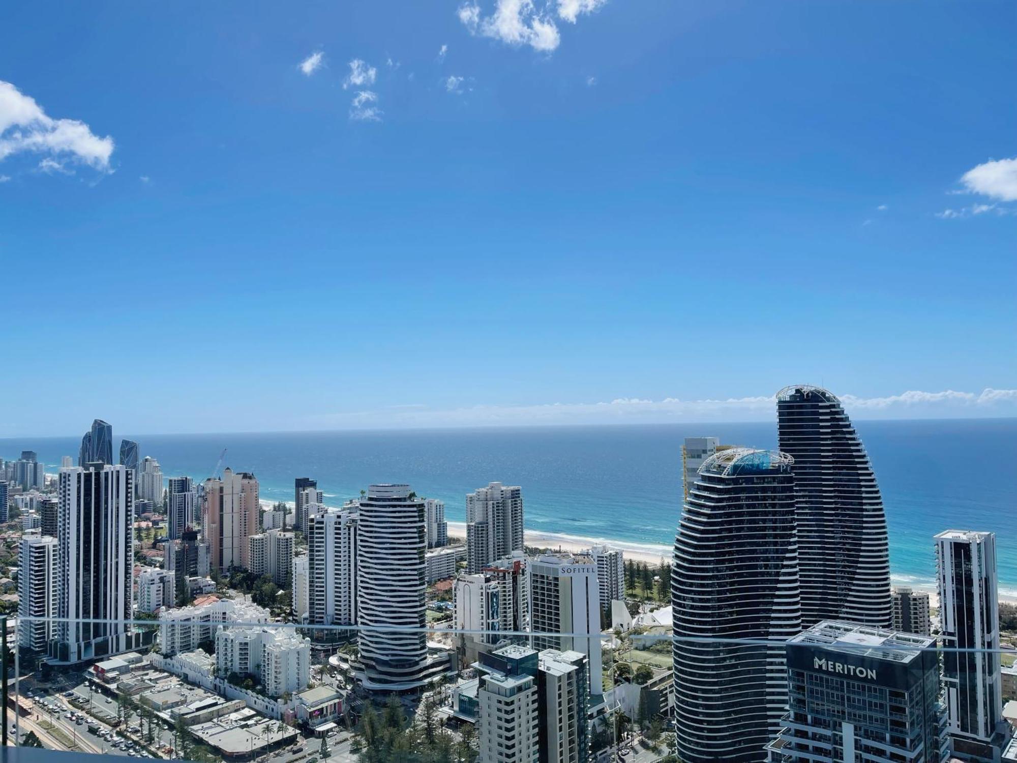 Apartamento Oceanview Paradise 2beds At Casino Freeparking *