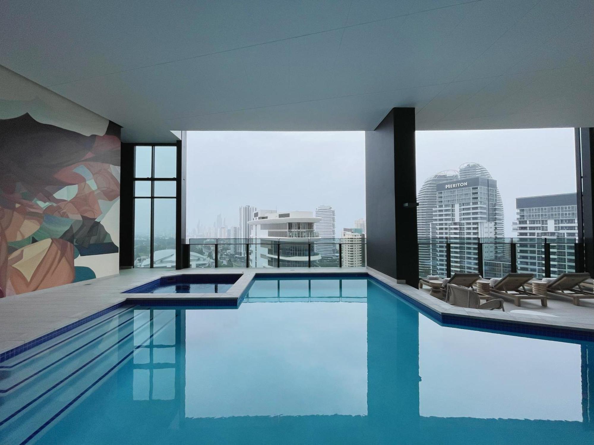 Oceanview Paradise 2beds At Casino Freeparking Apartamento Gold Coast