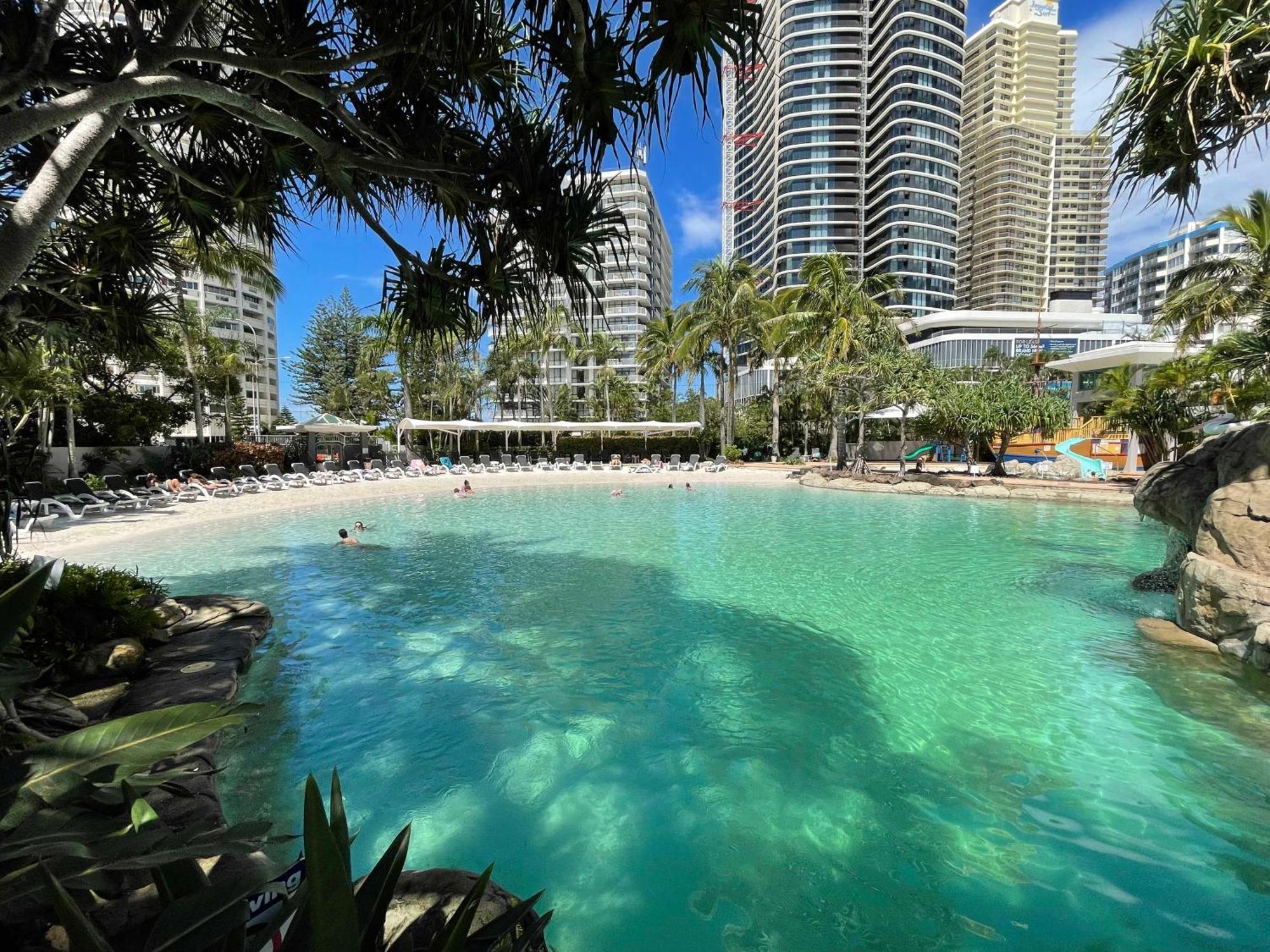 Crown Towers