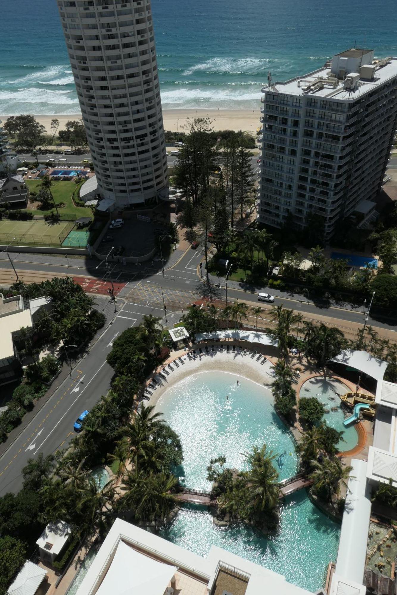 Crown Towers Gold Coast