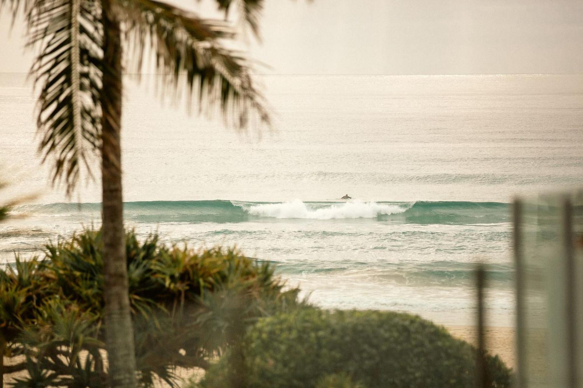 Waves 203 On Currumbin Apartment *