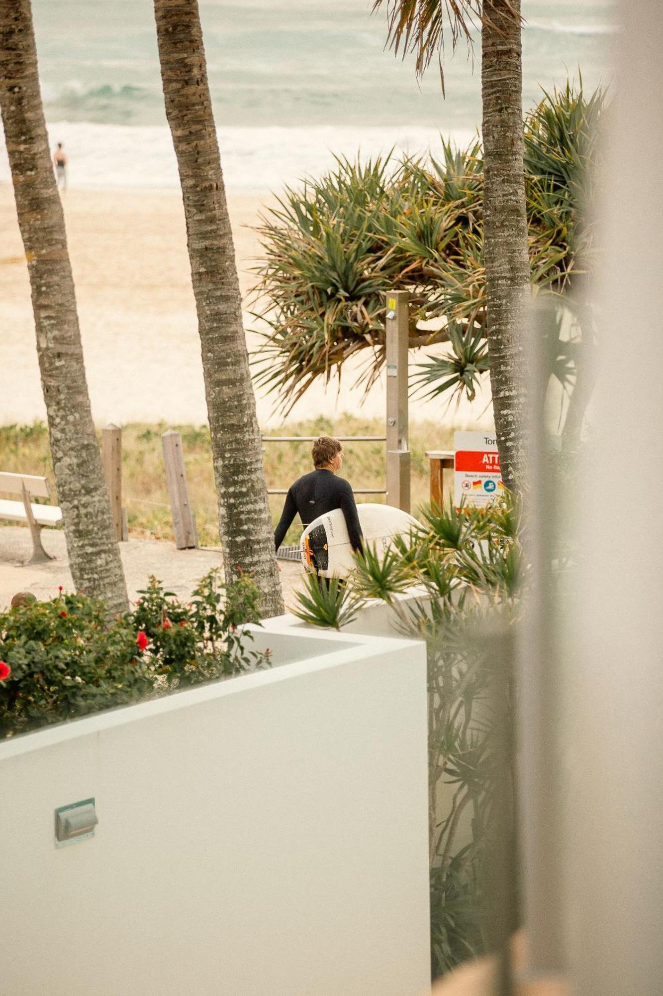Apartment Waves 203 On Currumbin