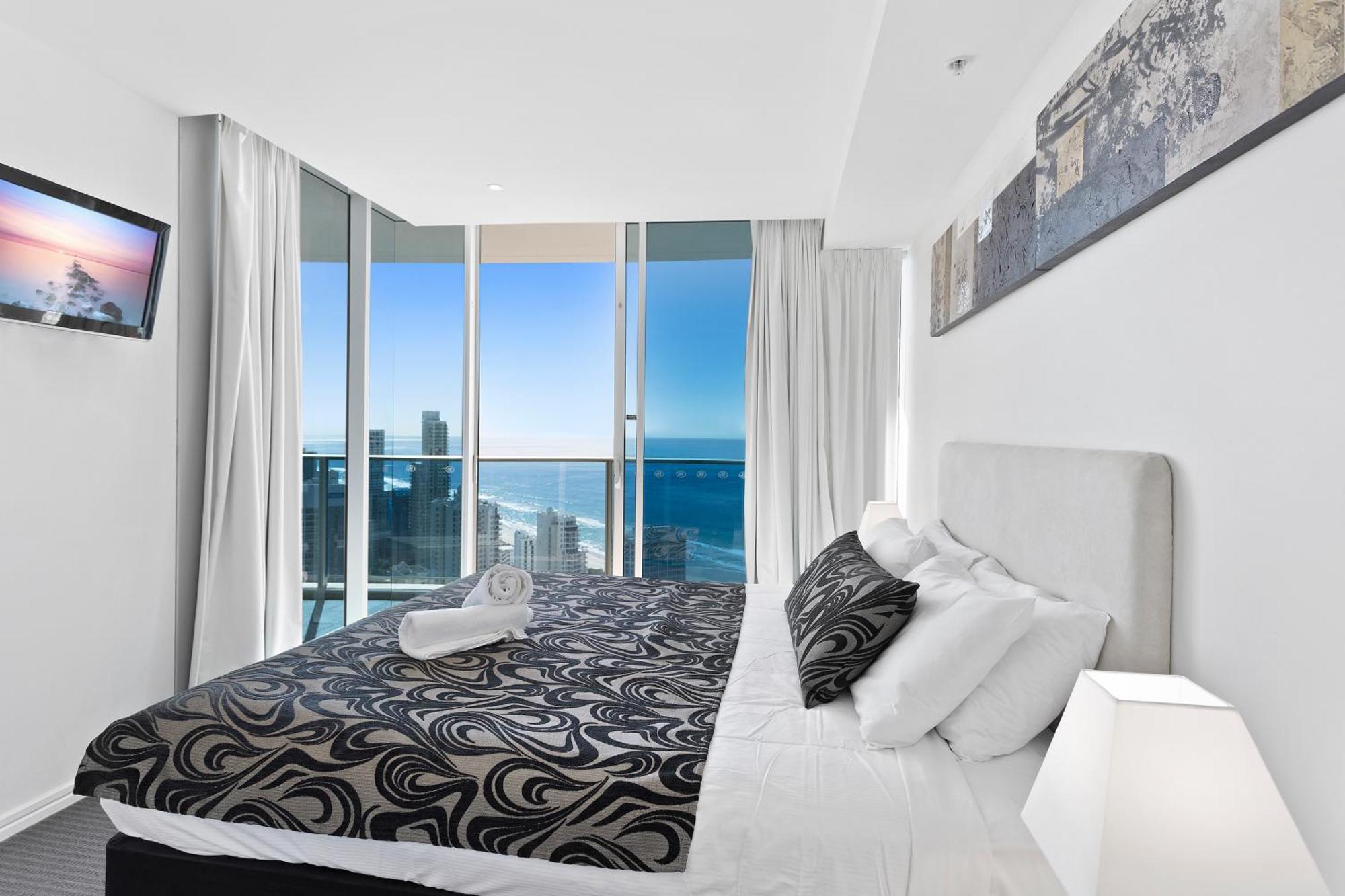 Apartment H-residences Gold Coast