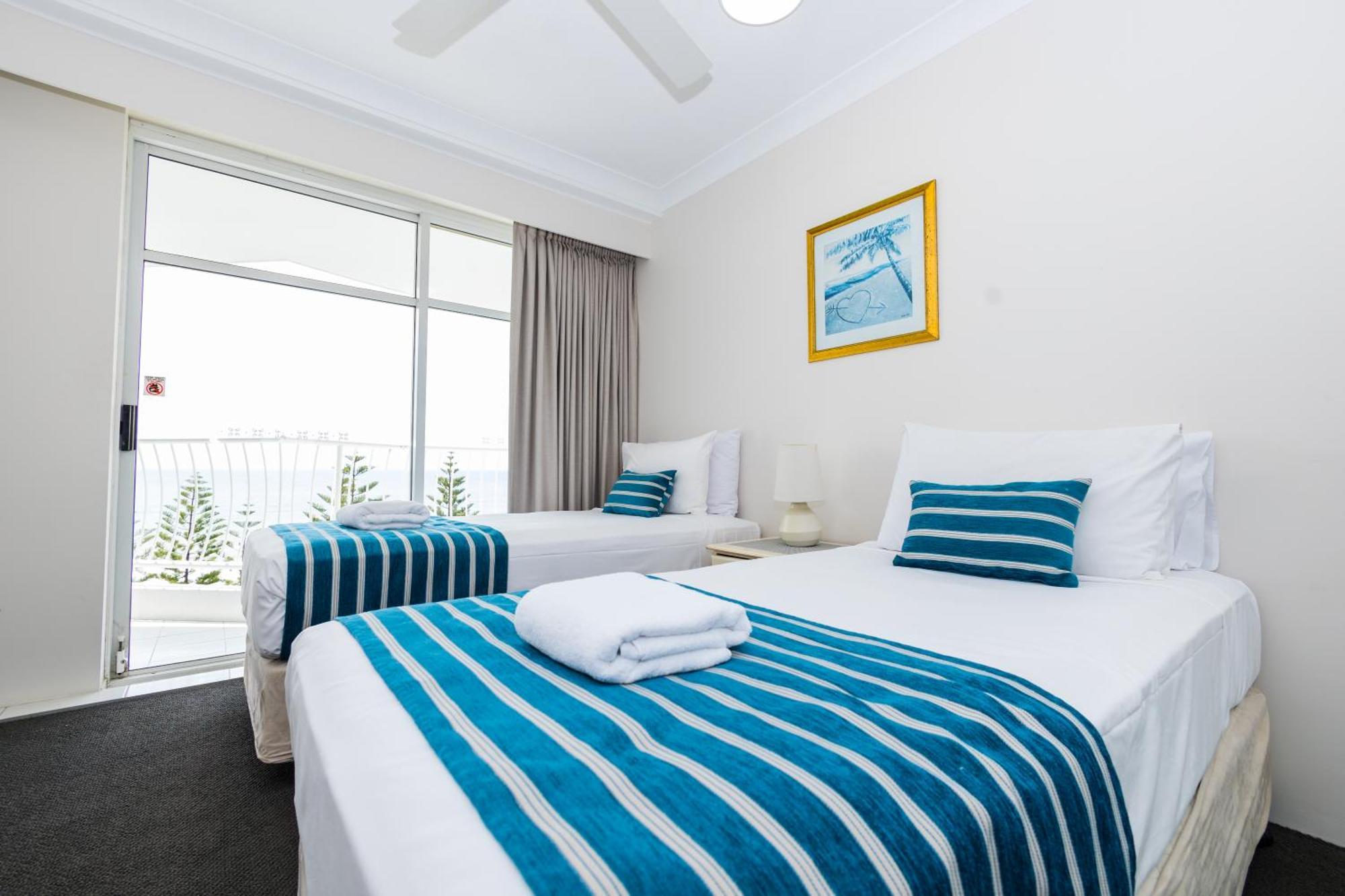 Burleigh Surf Aparthotel