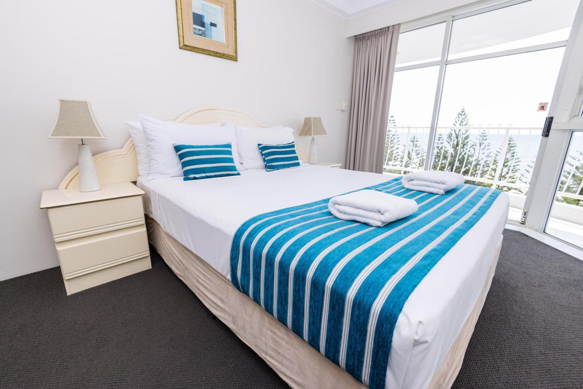 Burleigh Surf Aparthotel