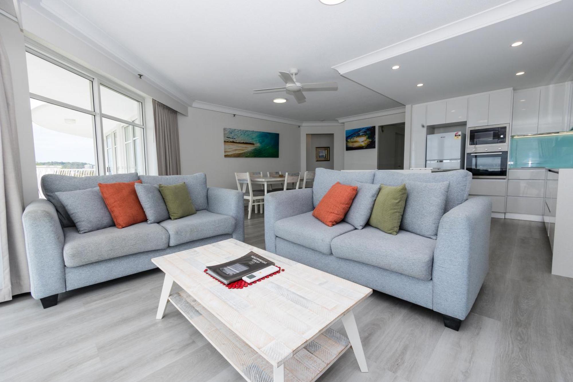 Burleigh Surf Aparthotel