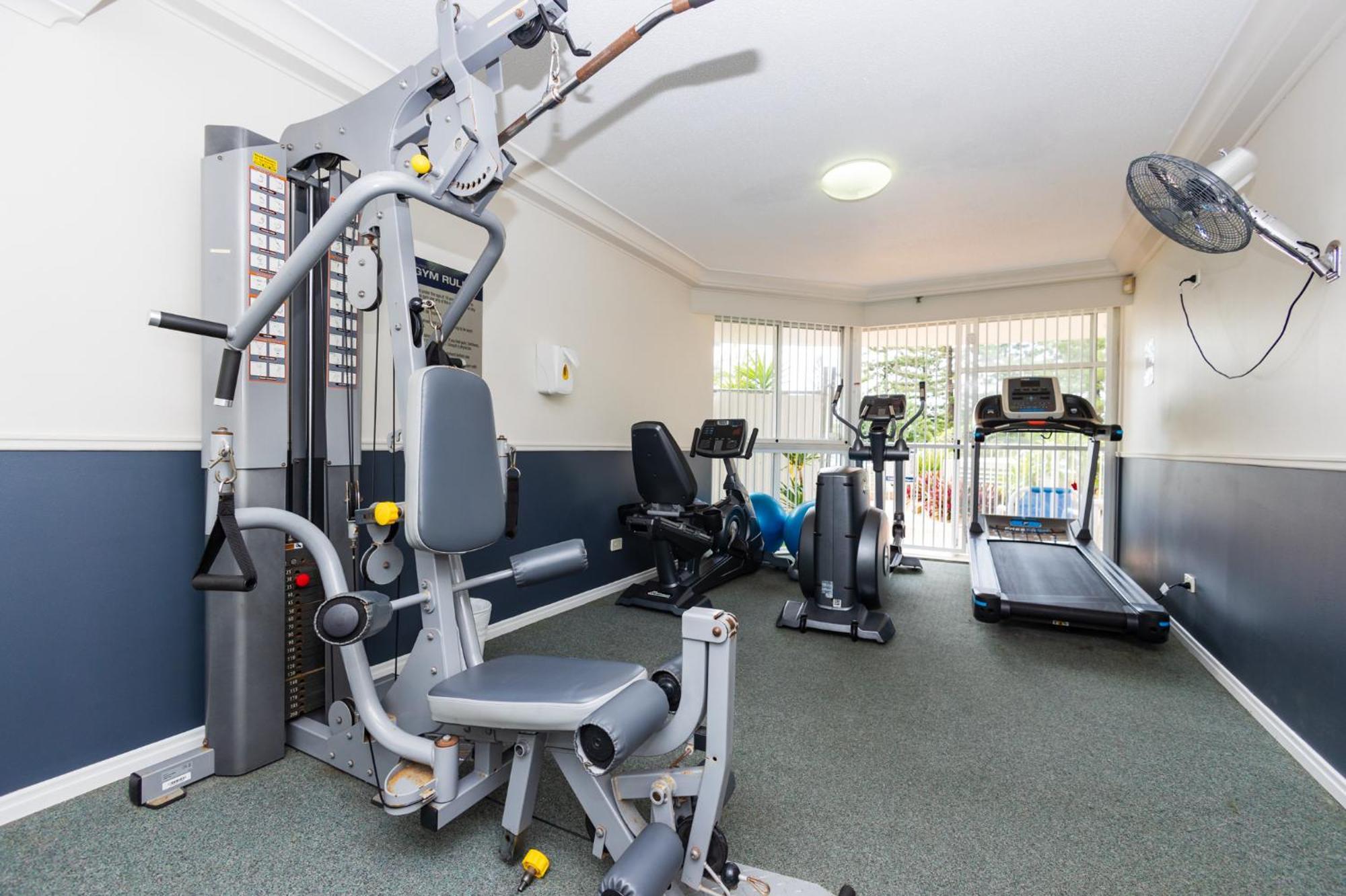 Burleigh Surf Aparthotel Gold Coast