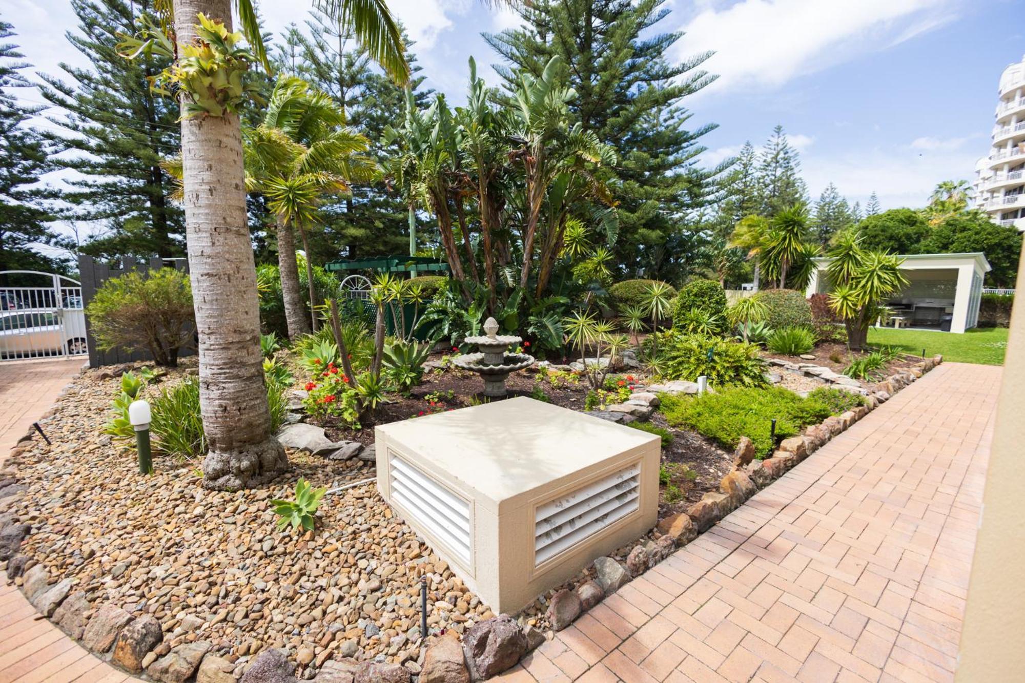Burleigh Surf Aparthotel Gold Coast
