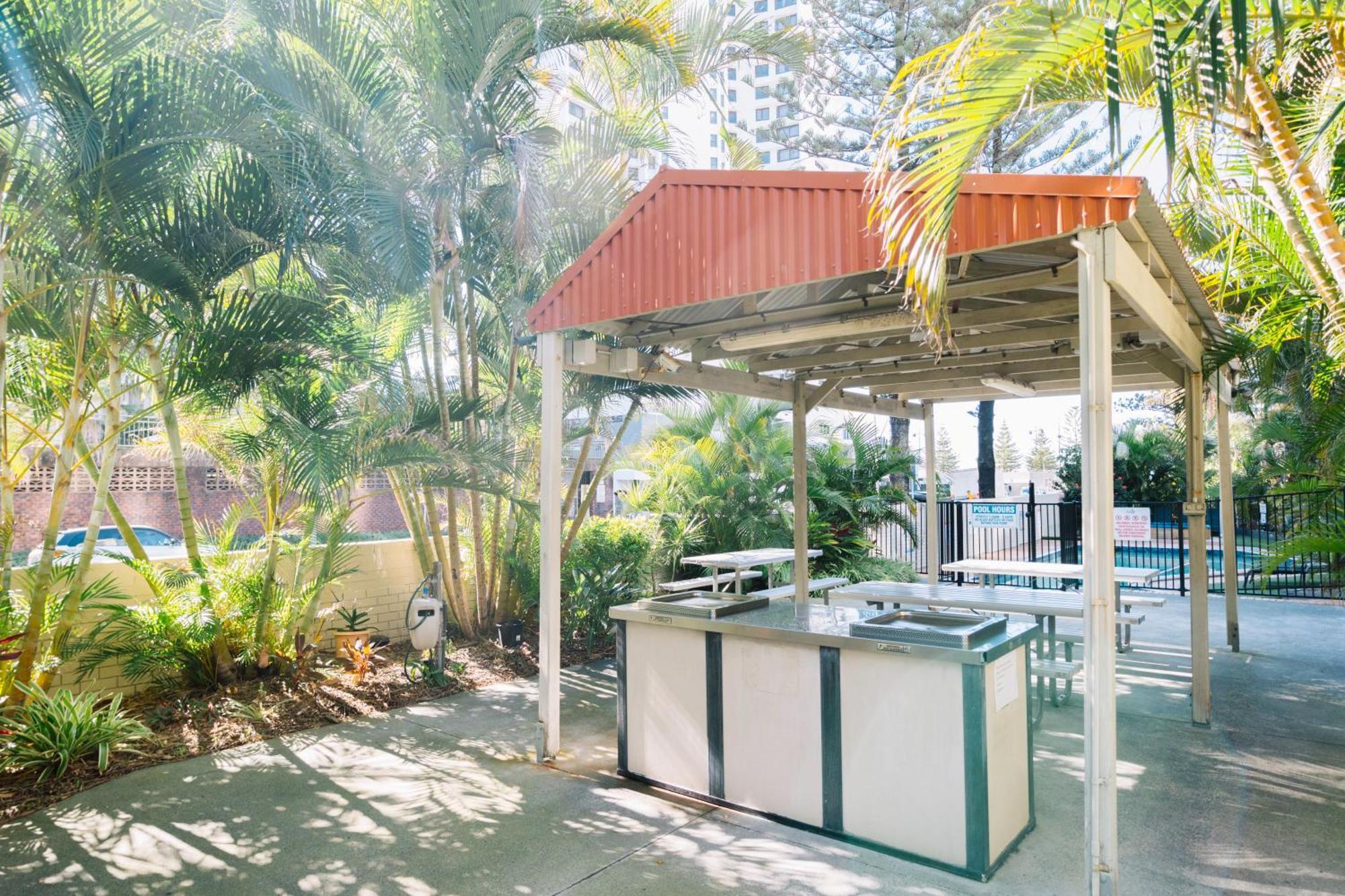 Apartment Surfers Paradise- Meters From The Beach! *