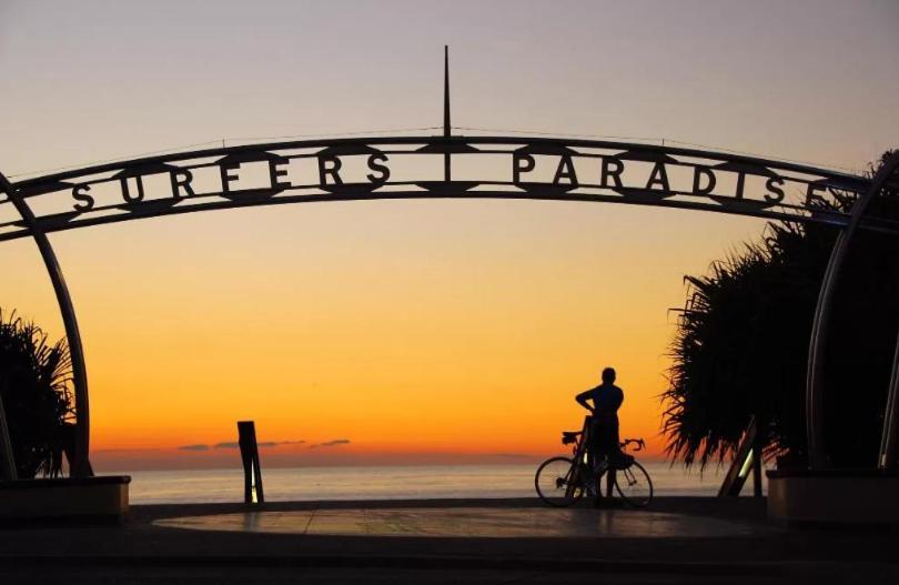 Apartment Ocean View In Surfers Paradise Gold Coast