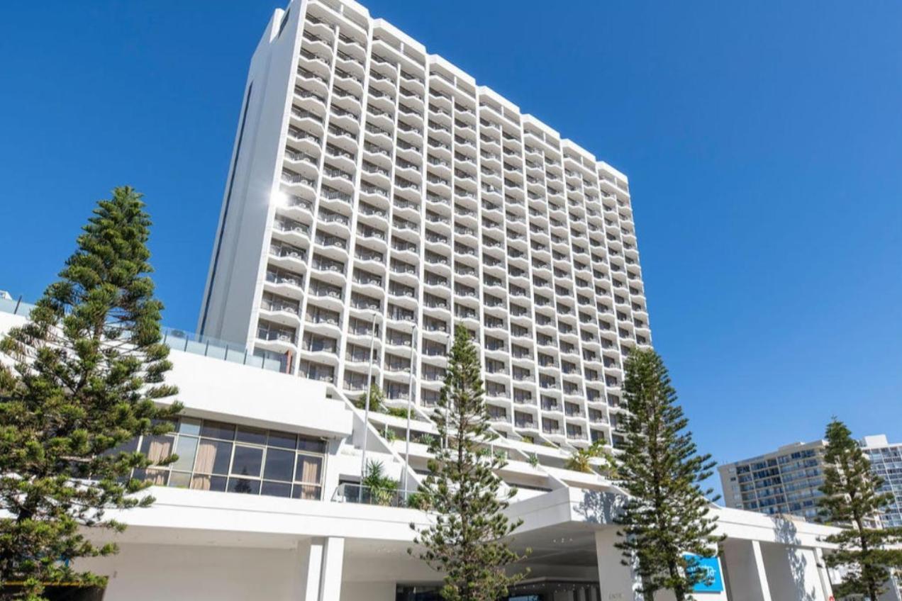 Ocean View In Surfers Paradise Apartment 5*