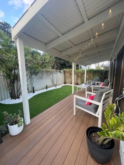 Seabreeze On Mermaid Beach/ Broadbeach Villa *
