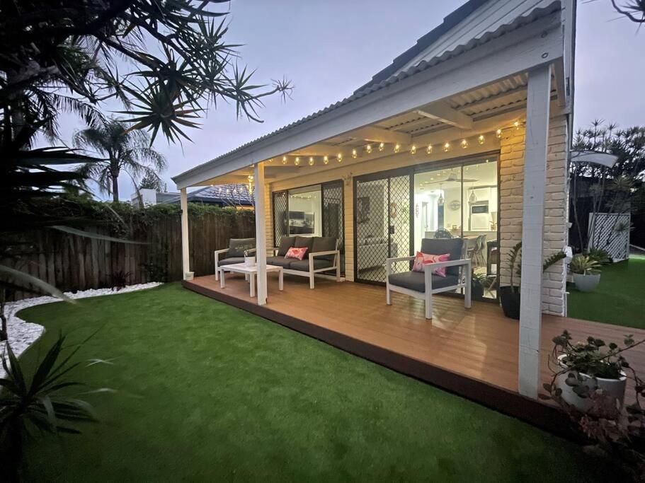 Seabreeze On Mermaid Beach/ Broadbeach Villa *