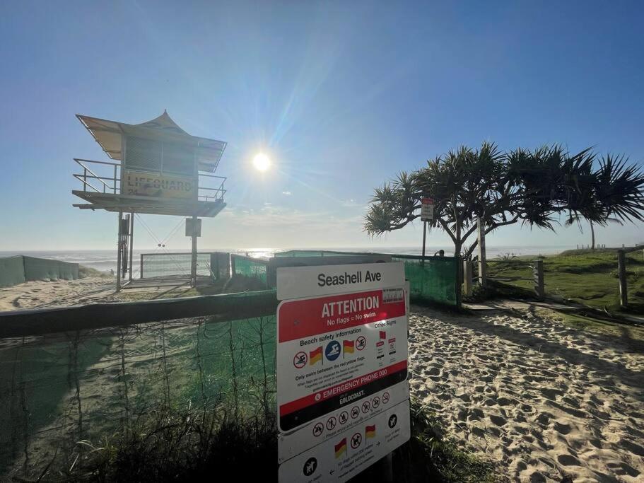 Villa Seabreeze On Mermaid Beach/ Broadbeach Gold Coast