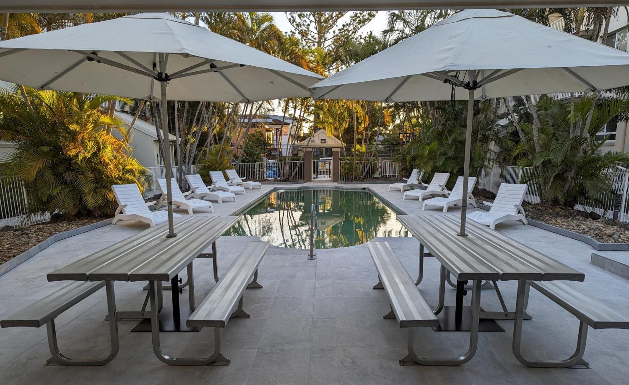 Aparthotel Bay