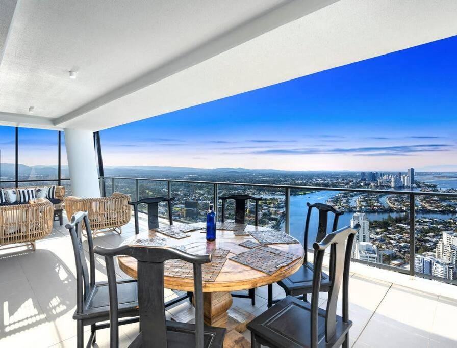Exclusive Circle On Cavil Sub-penthouse Luxury - Hosted By Coastal Letting Apartment *