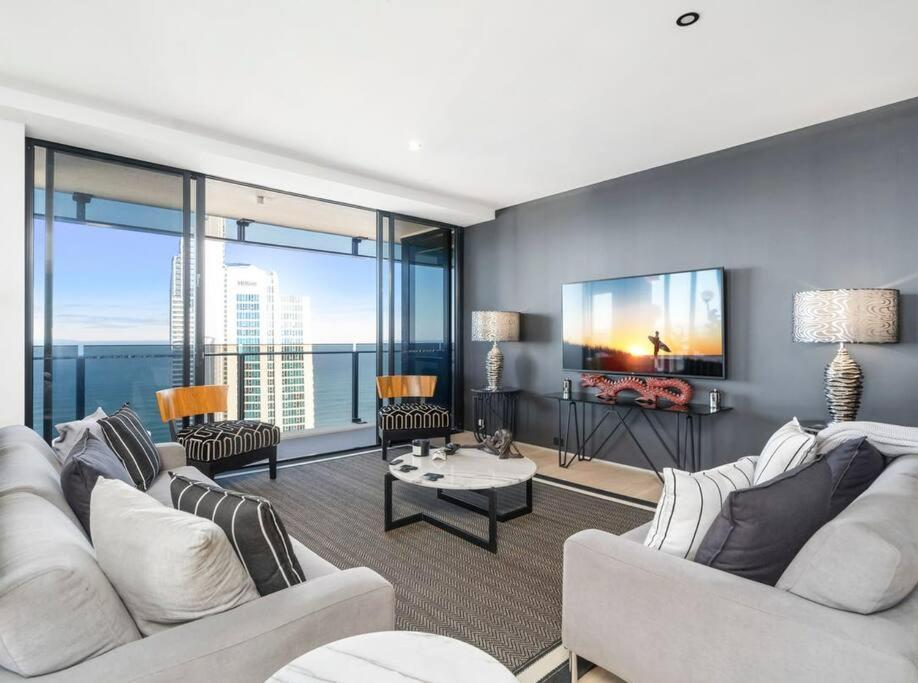 Exclusive Circle On Cavil Sub-penthouse Luxury - Hosted By Coastal Letting * Gold Coast