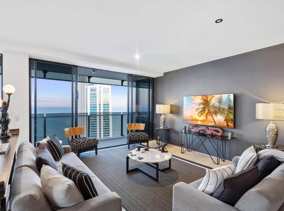 Exclusive Circle On Cavil Sub-penthouse Luxury - Hosted By Coastal Letting *
