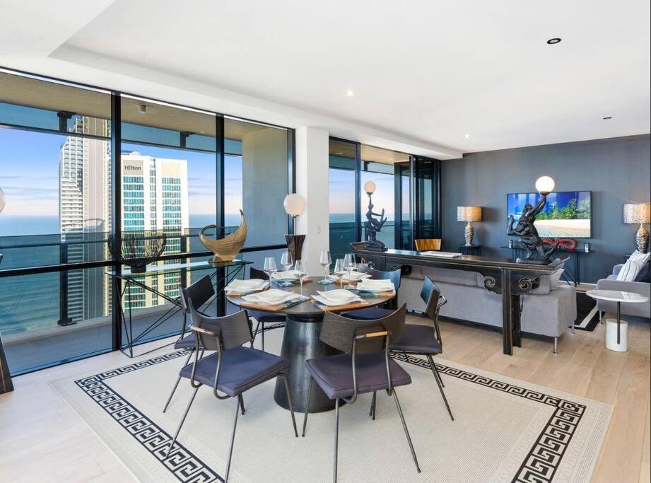Apartment Exclusive Circle On Cavil Sub-penthouse Luxury - Hosted By Coastal Letting *