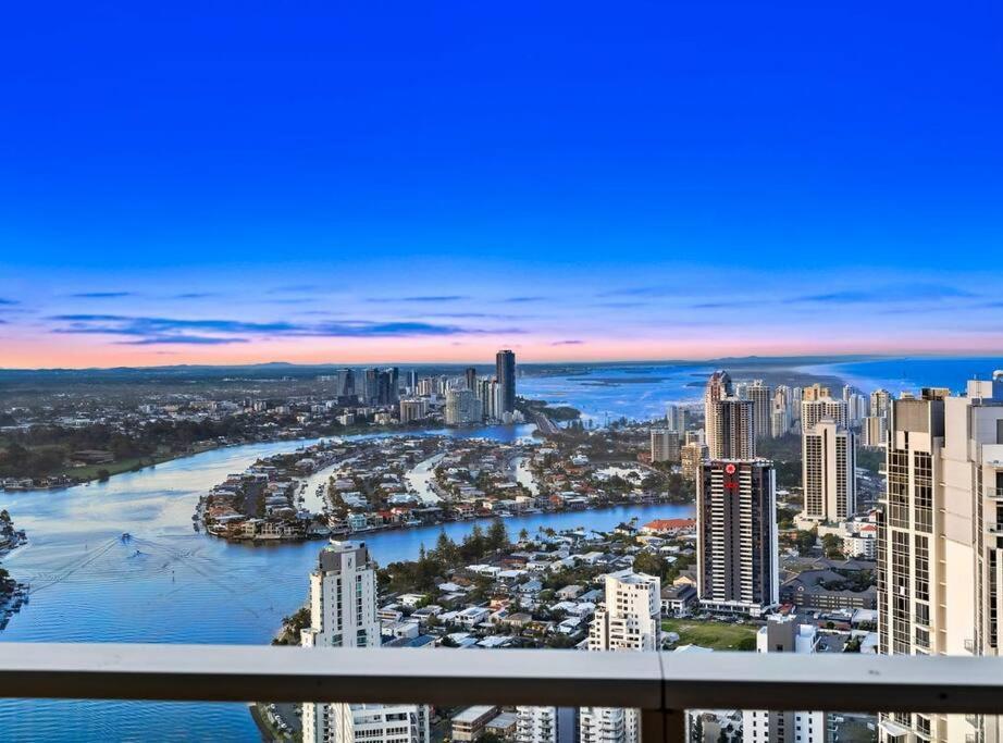 Exclusive Circle On Cavil Sub-penthouse Luxury - Hosted By Coastal Letting Apartment *