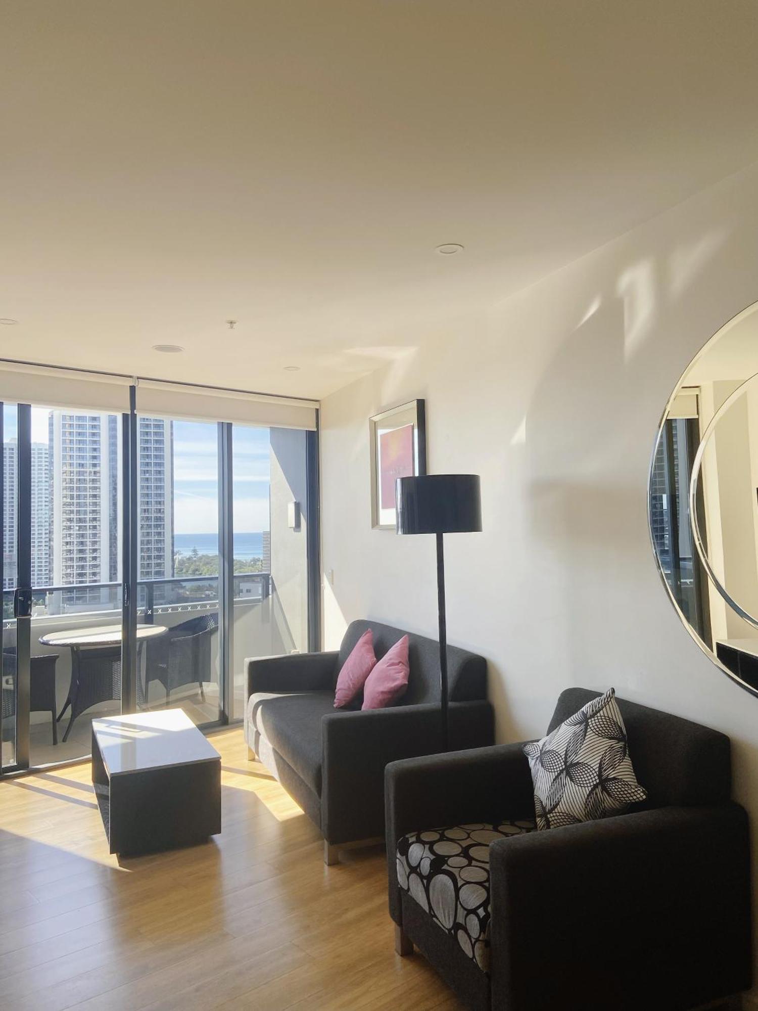 Apartment Private In Ruby-2 Bedroom 2 Bath Gold Coast