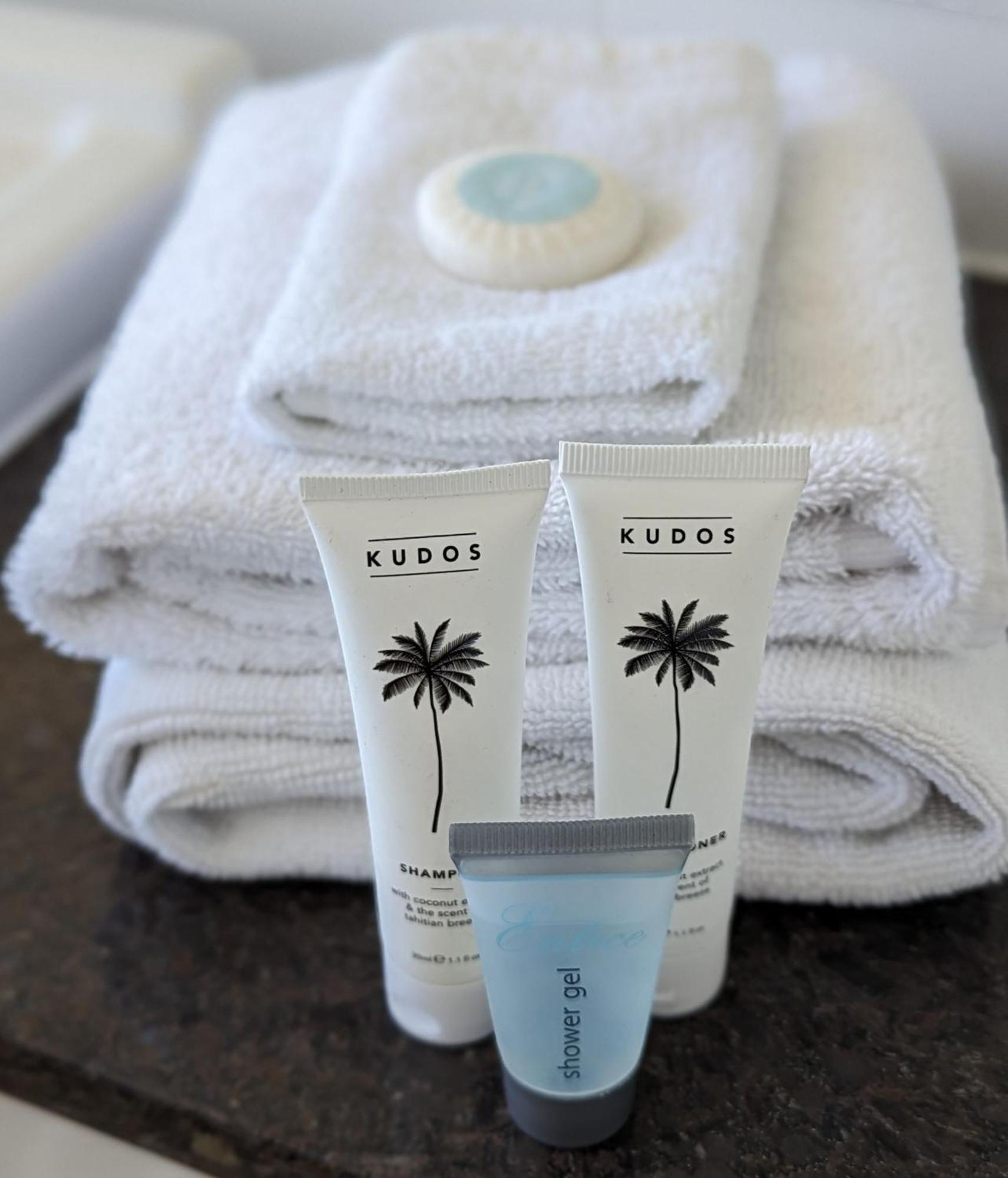 Apartment Palm Escape With Rooftop Pool - Coasthm