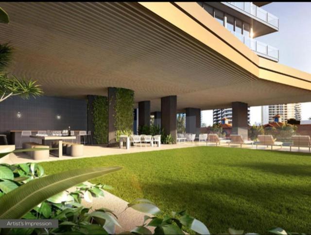 Beautiful Ocean View Signature Broadbeach * Gold Coast