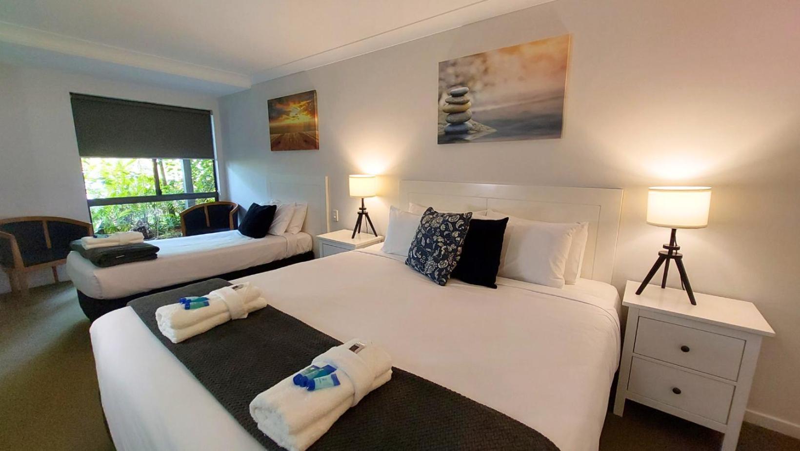 Big4 Holiday park Gold Coast