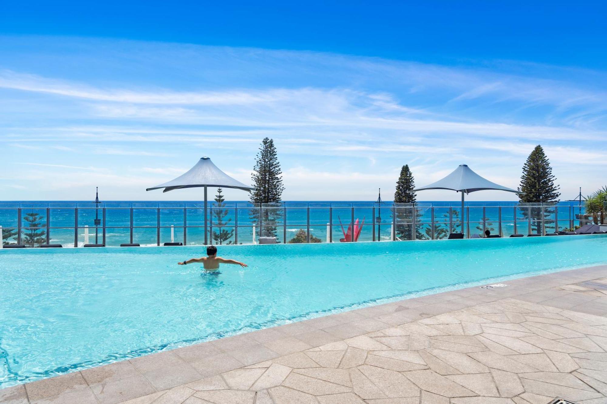 Apartment Soul Beachfront 3brm Ocean View - Optimise *